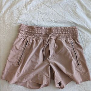 Athlete Camden shorts, brown, 6